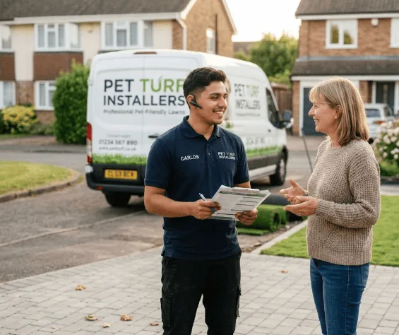 Pet Turf Installation Morton, TX FAQs