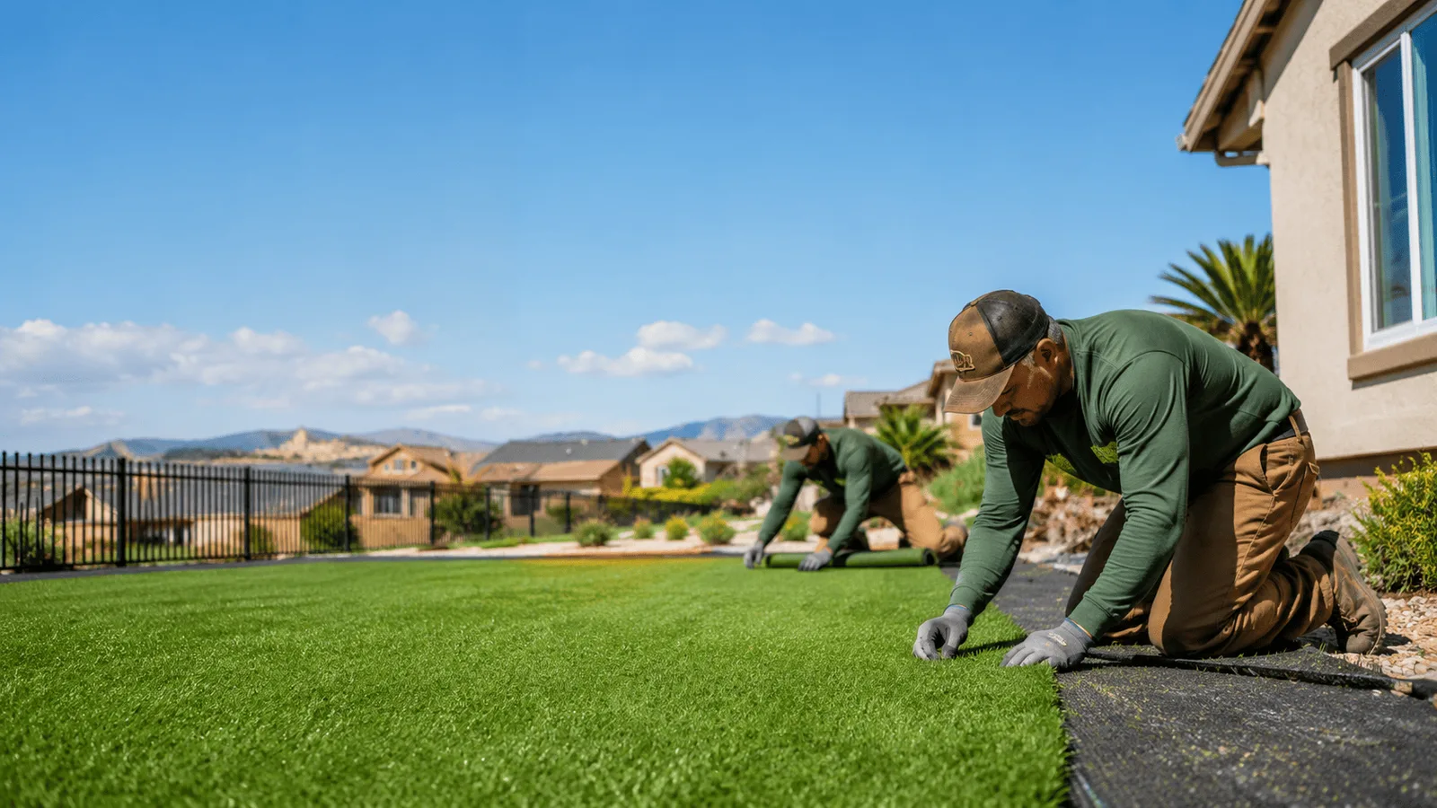 Pet Turf Installation in Morton, TX near me